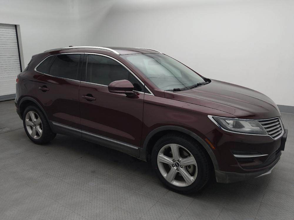 used 2018 Lincoln MKC car, priced at $17,595