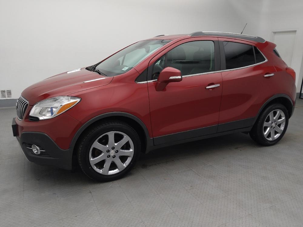 used 2014 Buick Encore car, priced at $10,295