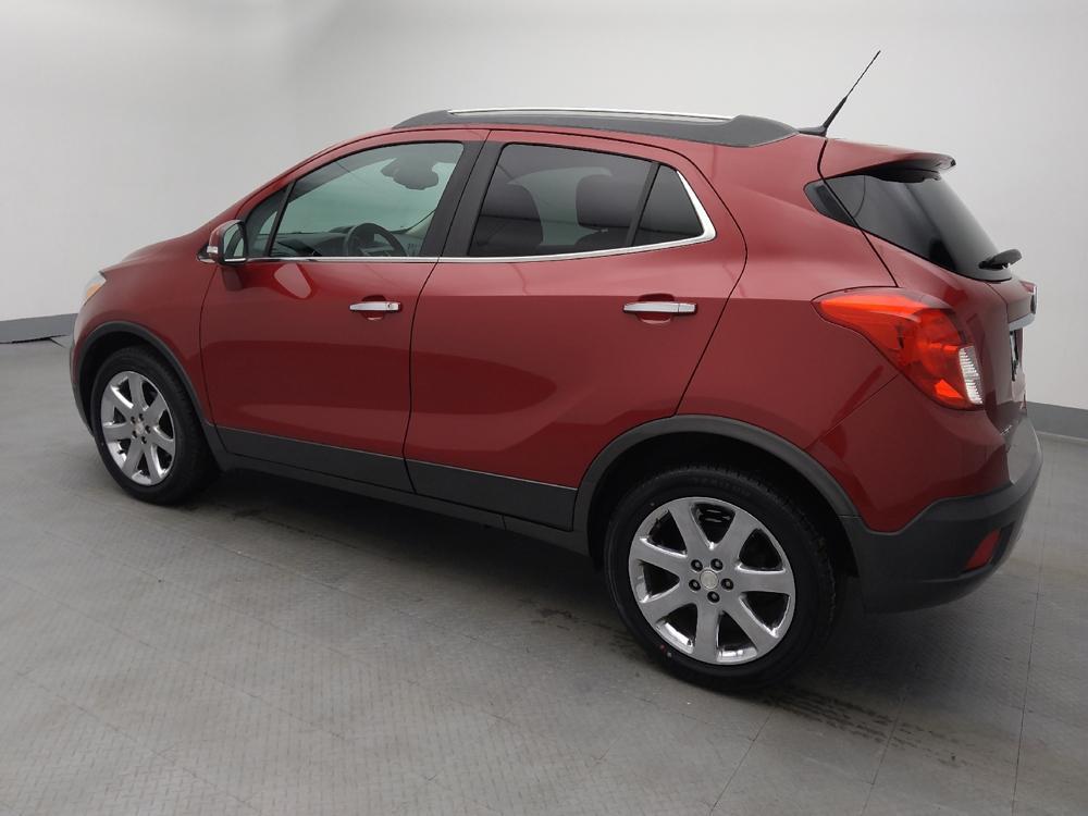 used 2014 Buick Encore car, priced at $10,295