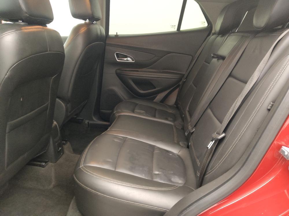 used 2014 Buick Encore car, priced at $10,295