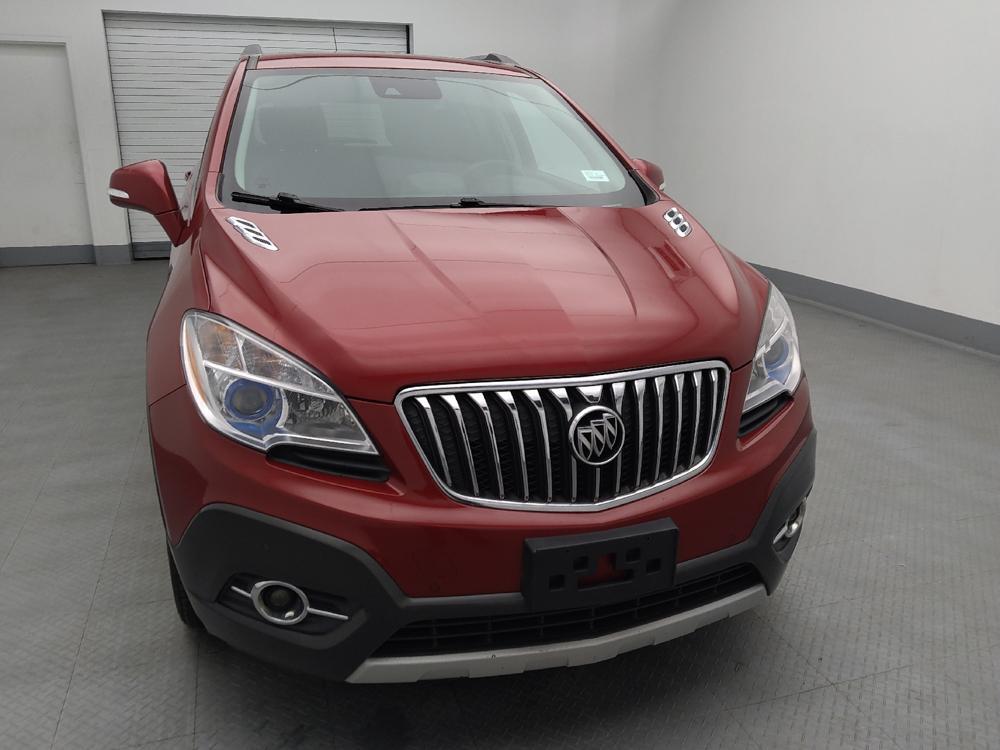 used 2014 Buick Encore car, priced at $10,295