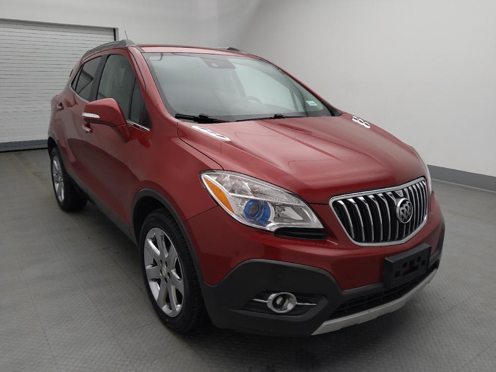 used 2014 Buick Encore car, priced at $10,295