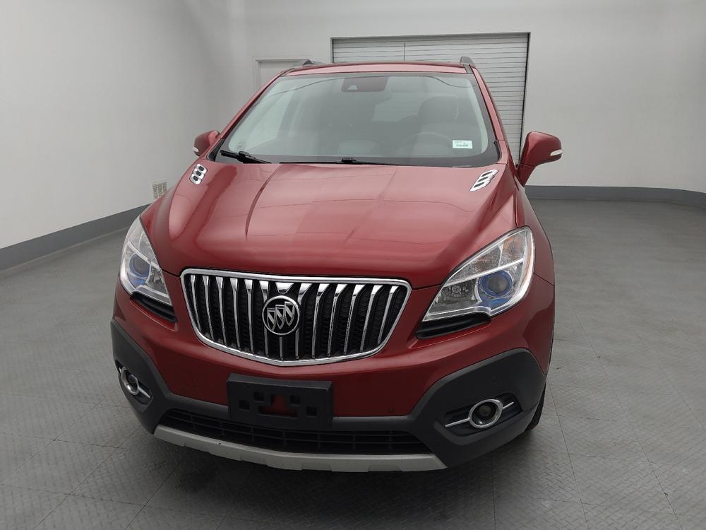 used 2014 Buick Encore car, priced at $10,295