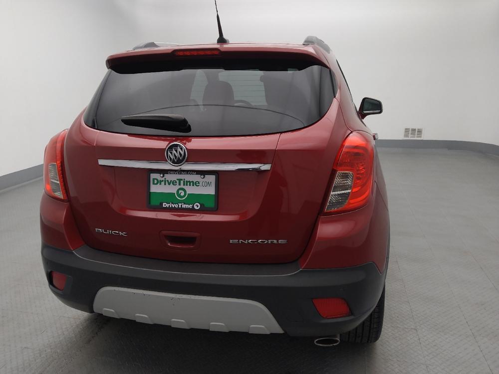 used 2014 Buick Encore car, priced at $10,295