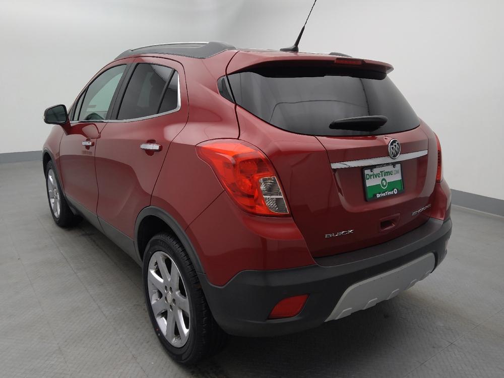 used 2014 Buick Encore car, priced at $10,295