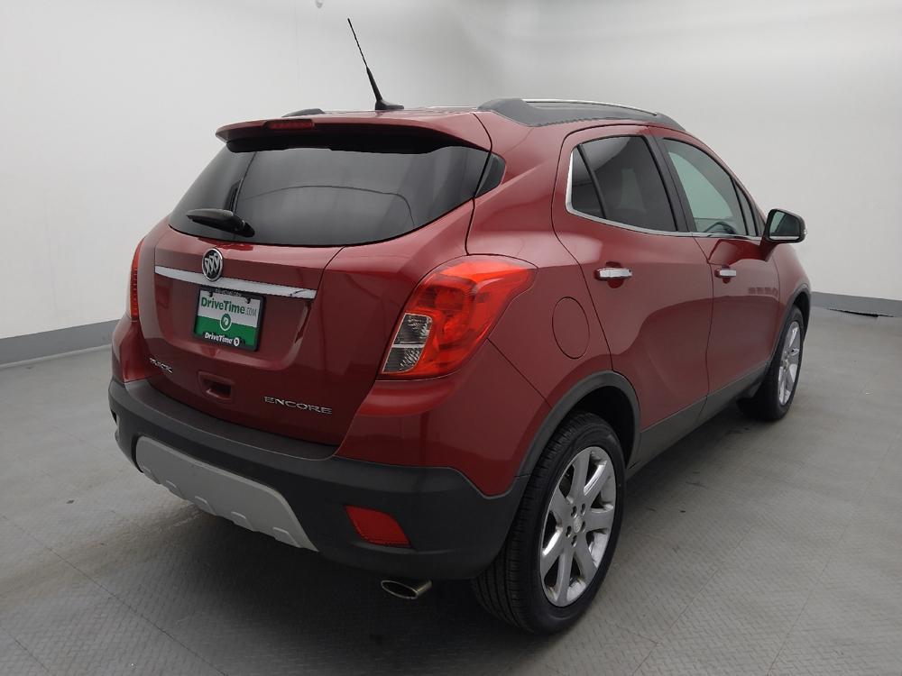 used 2014 Buick Encore car, priced at $10,295