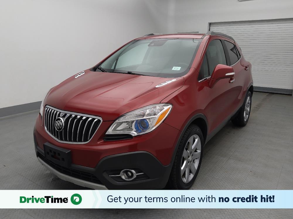 used 2014 Buick Encore car, priced at $10,295