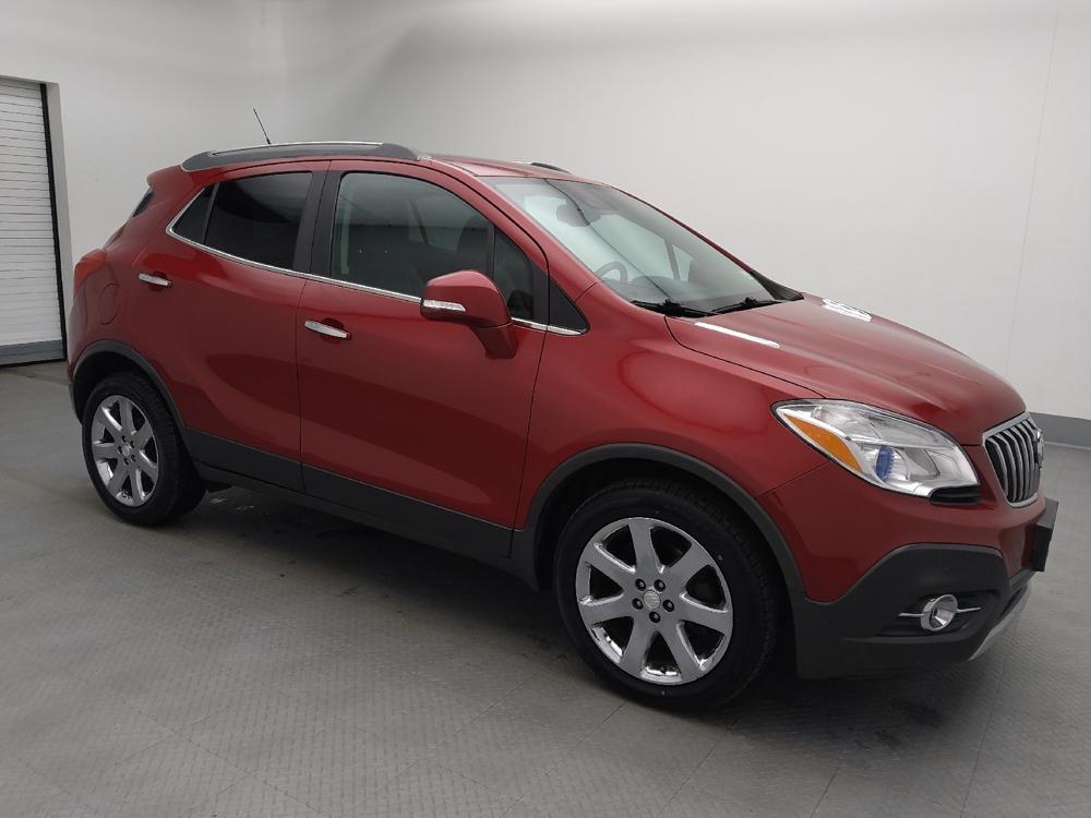 used 2014 Buick Encore car, priced at $10,295