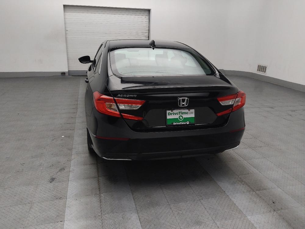 used 2018 Honda Accord car, priced at $23,795
