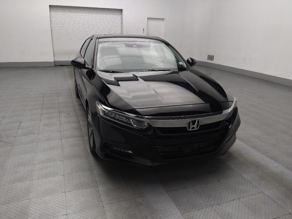 used 2018 Honda Accord car, priced at $23,795