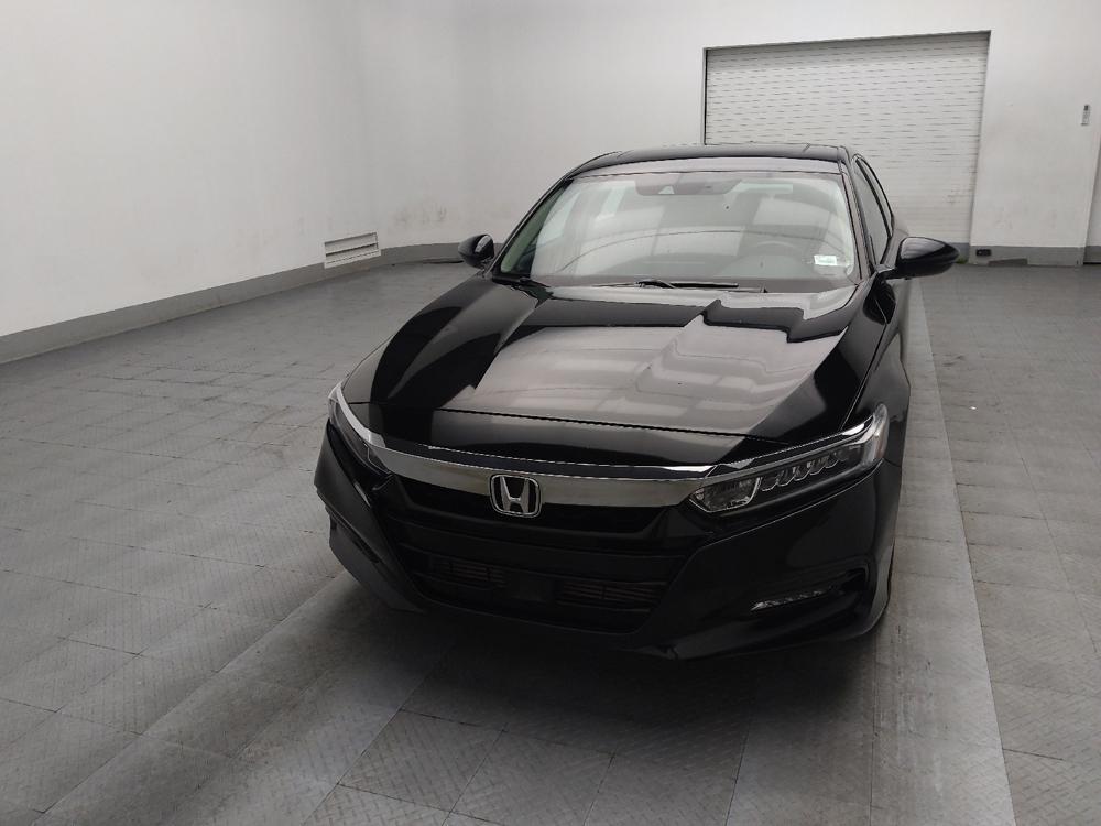 used 2018 Honda Accord car, priced at $23,795