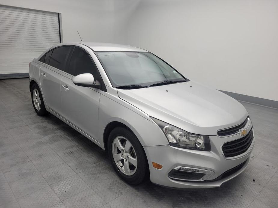used 2016 Chevrolet Cruze Limited car, priced at $11,195