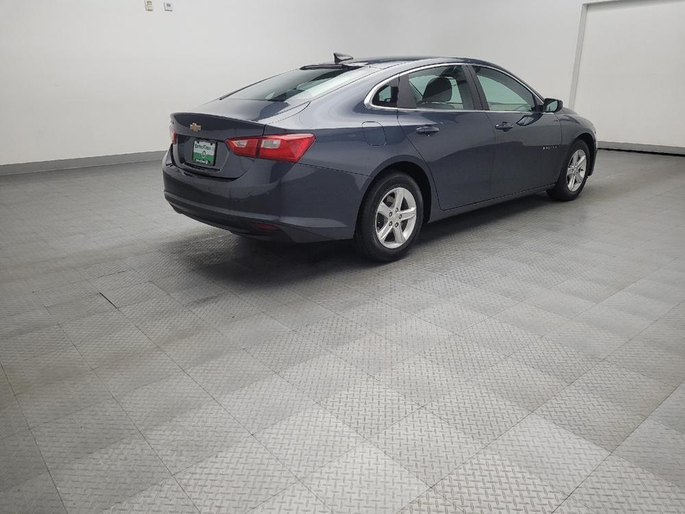used 2020 Chevrolet Malibu car, priced at $19,395