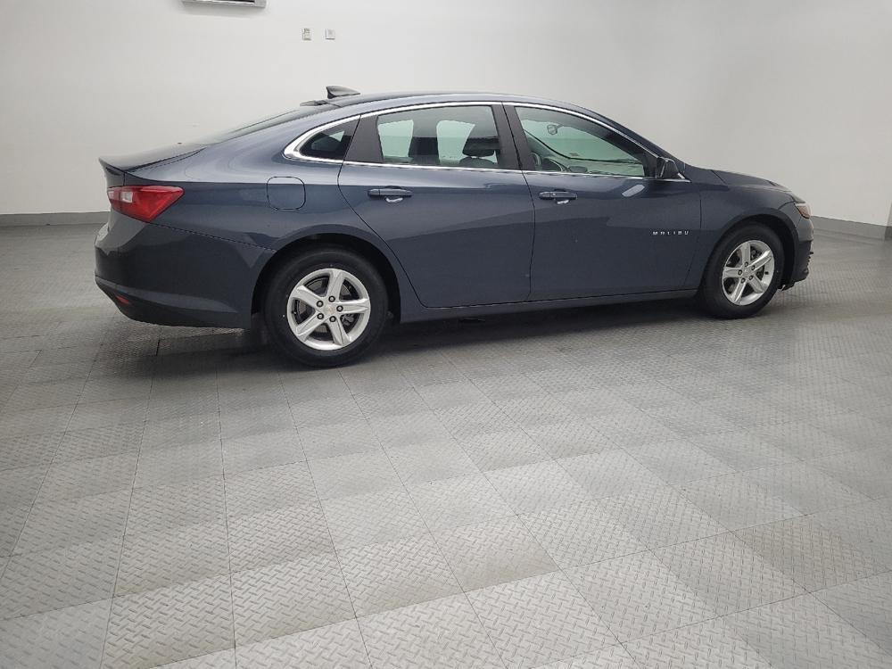 used 2020 Chevrolet Malibu car, priced at $19,395