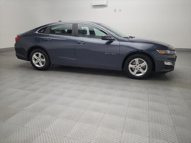 used 2020 Chevrolet Malibu car, priced at $20,795