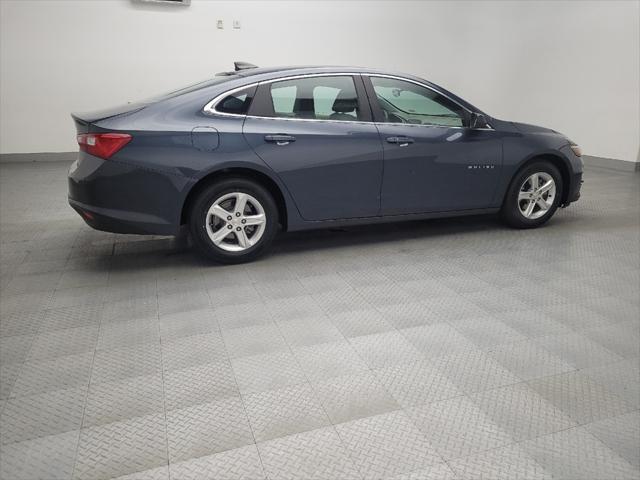 used 2020 Chevrolet Malibu car, priced at $20,795