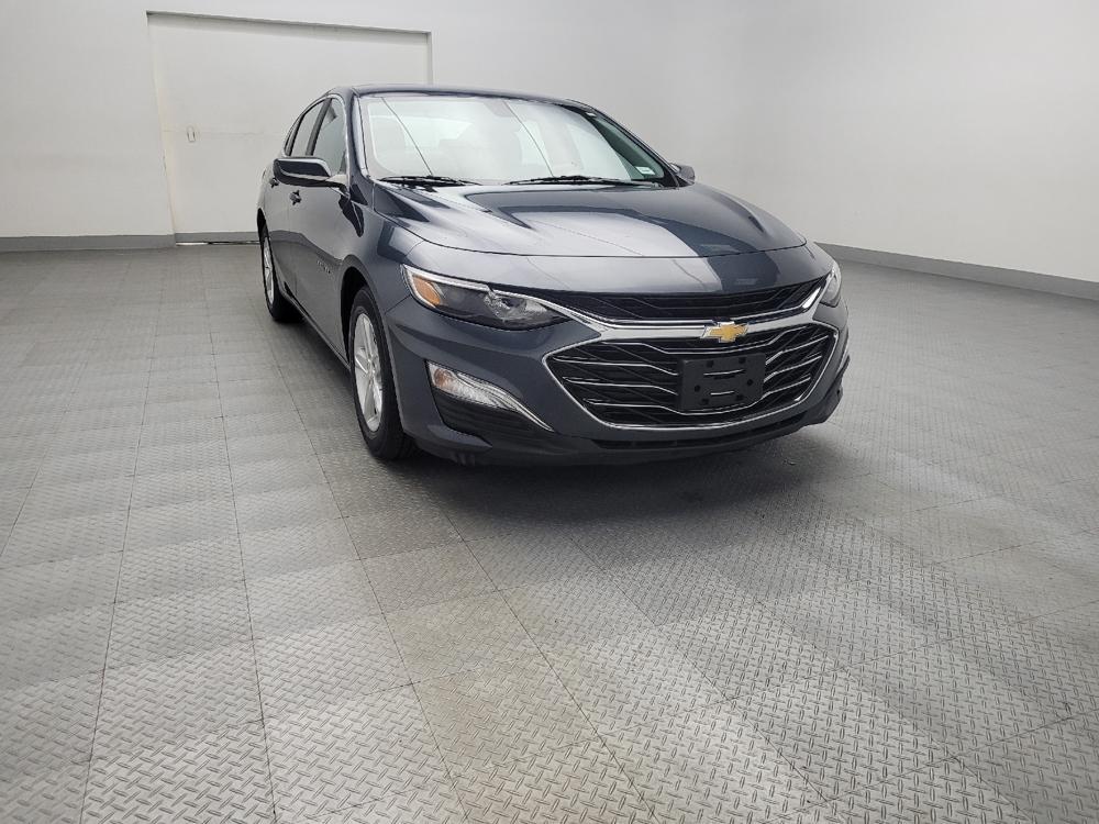 used 2020 Chevrolet Malibu car, priced at $19,395