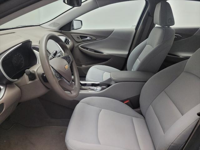used 2020 Chevrolet Malibu car, priced at $20,795