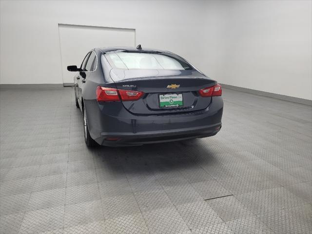 used 2020 Chevrolet Malibu car, priced at $20,795