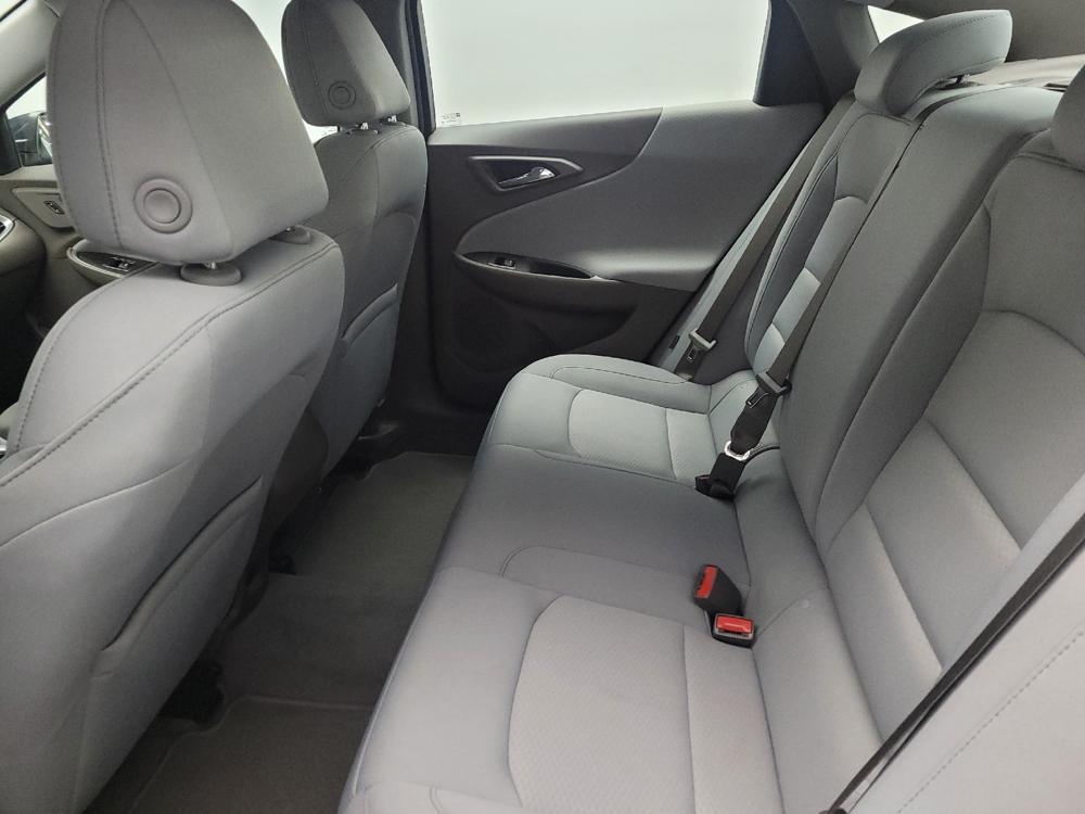 used 2020 Chevrolet Malibu car, priced at $19,395