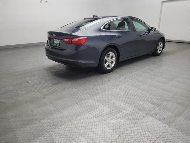 used 2020 Chevrolet Malibu car, priced at $20,795