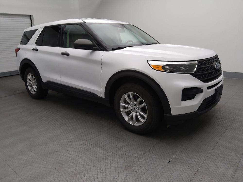used 2020 Ford Explorer car, priced at $20,995