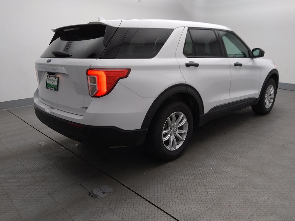used 2020 Ford Explorer car, priced at $20,995