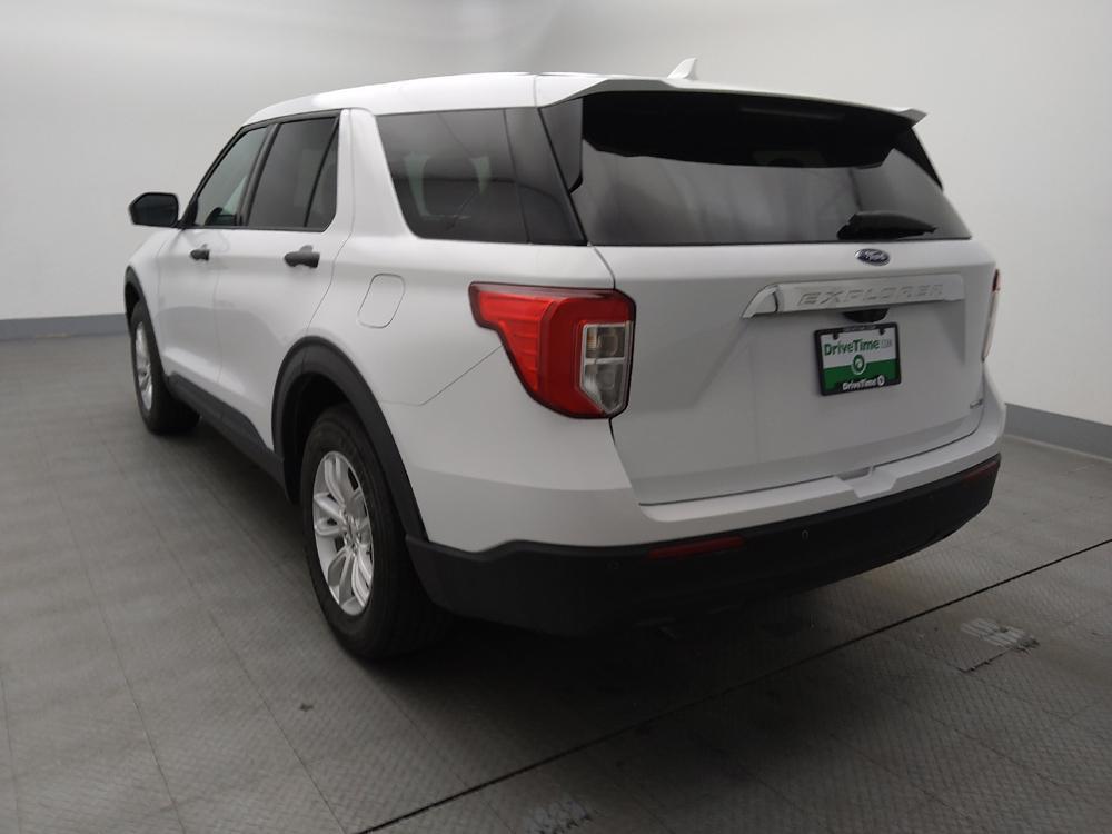 used 2020 Ford Explorer car, priced at $20,995