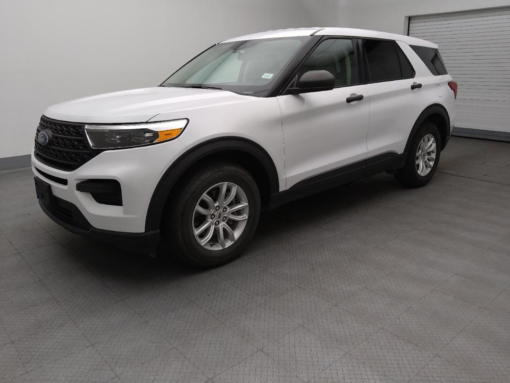 used 2020 Ford Explorer car, priced at $20,995