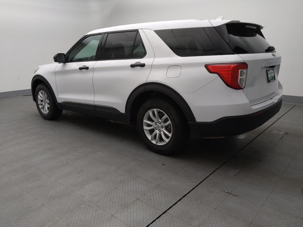 used 2020 Ford Explorer car, priced at $20,995