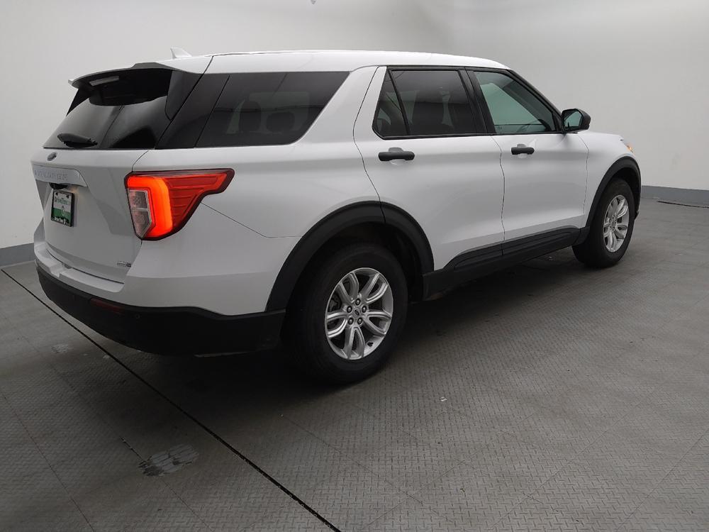 used 2020 Ford Explorer car, priced at $20,995