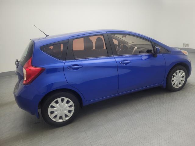 used 2015 Nissan Versa Note car, priced at $10,495