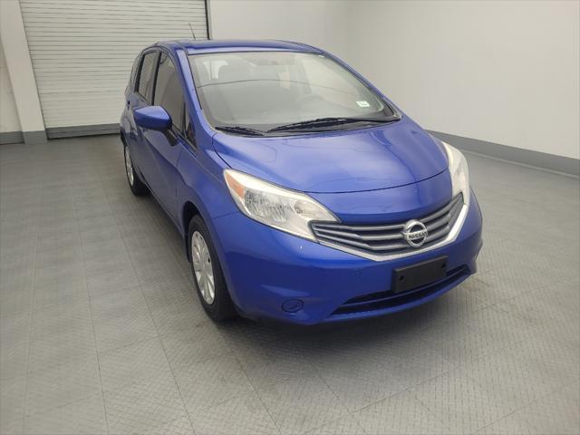 used 2015 Nissan Versa Note car, priced at $10,495