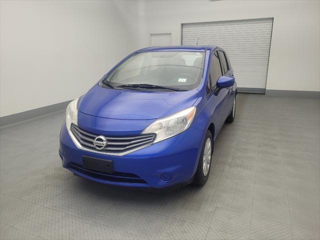 used 2015 Nissan Versa Note car, priced at $10,495