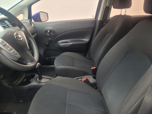 used 2015 Nissan Versa Note car, priced at $10,495