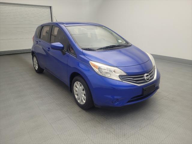 used 2015 Nissan Versa Note car, priced at $10,495