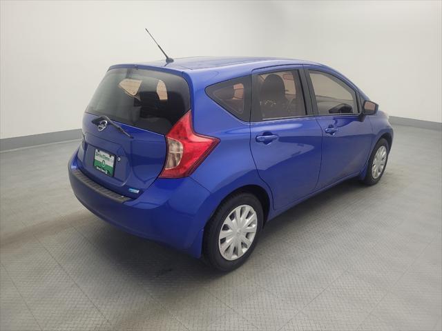 used 2015 Nissan Versa Note car, priced at $10,495