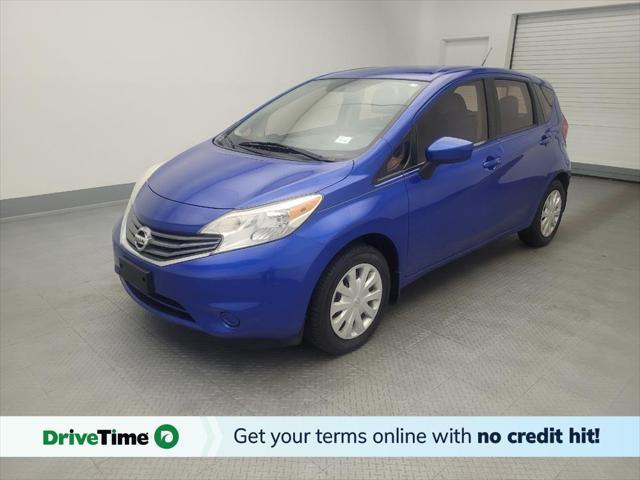 used 2015 Nissan Versa Note car, priced at $10,595