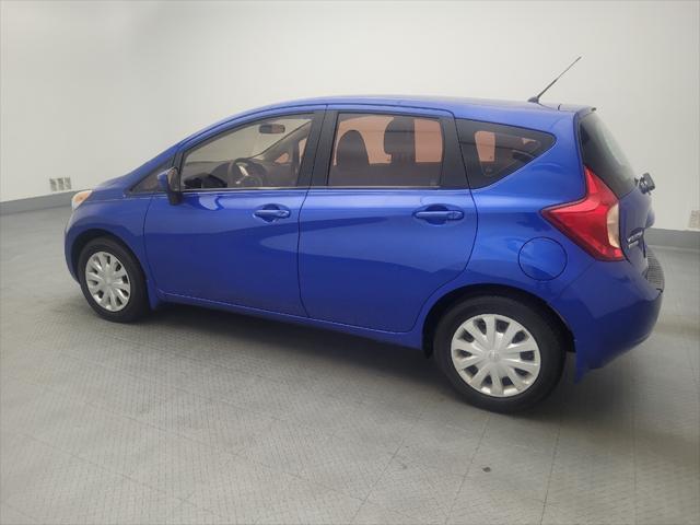 used 2015 Nissan Versa Note car, priced at $10,495