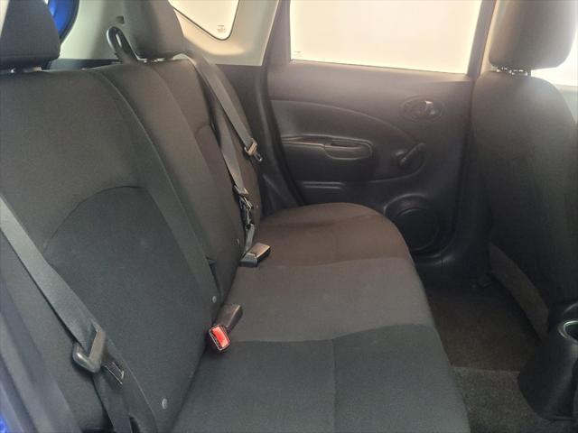 used 2015 Nissan Versa Note car, priced at $10,495