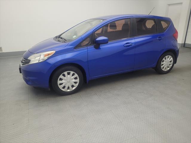 used 2015 Nissan Versa Note car, priced at $10,495