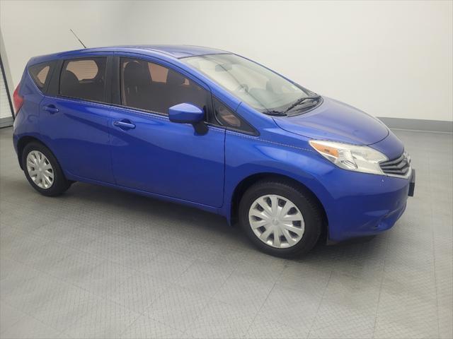 used 2015 Nissan Versa Note car, priced at $10,495