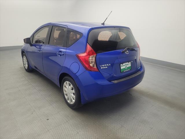 used 2015 Nissan Versa Note car, priced at $10,495