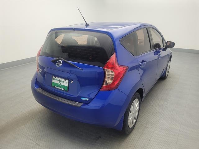 used 2015 Nissan Versa Note car, priced at $10,495