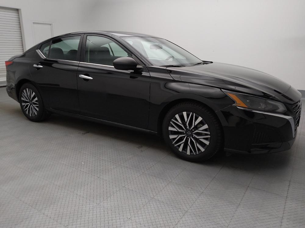 used 2024 Nissan Altima car, priced at $21,095