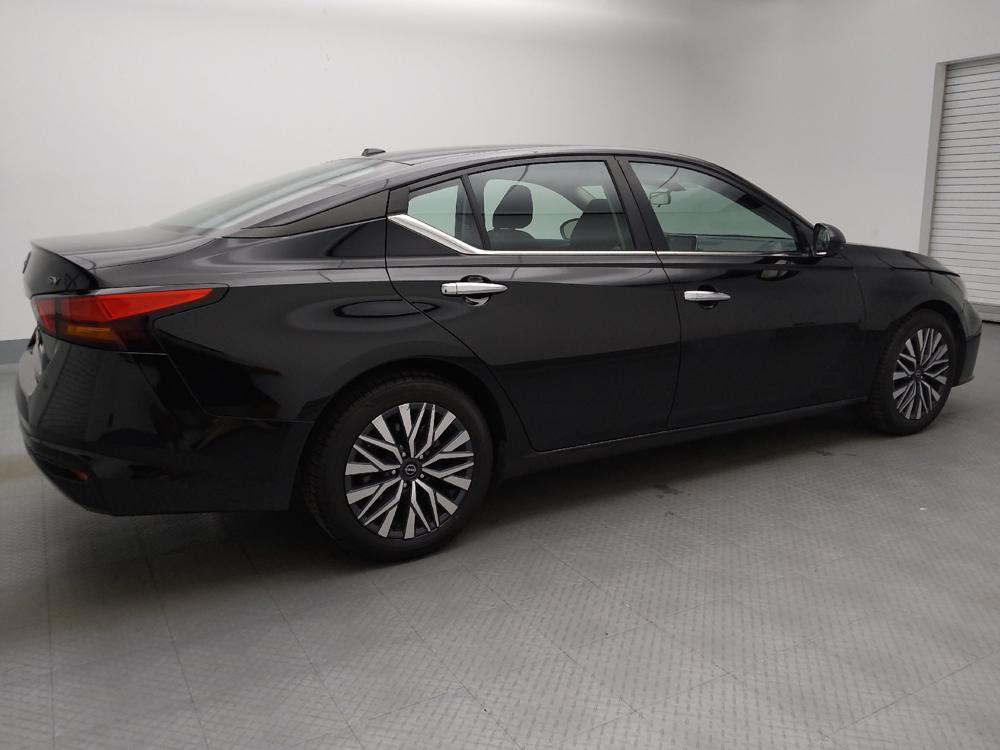 used 2024 Nissan Altima car, priced at $21,095