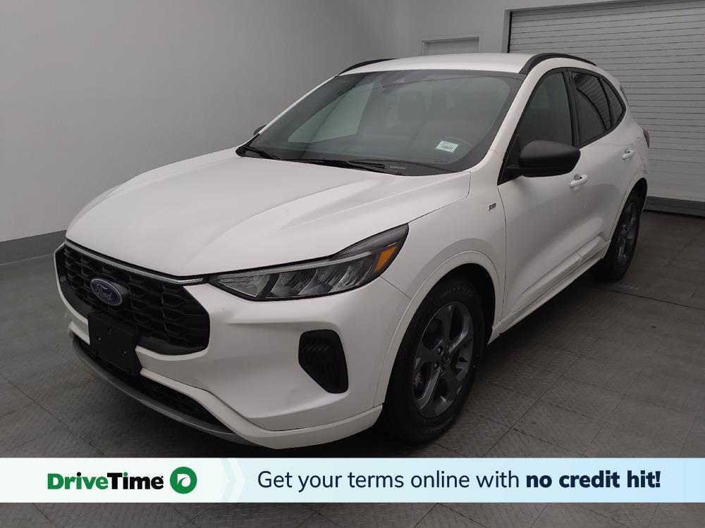 used 2023 Ford Escape car, priced at $22,495