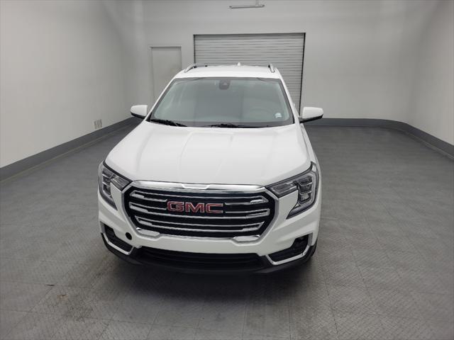 used 2023 GMC Terrain car, priced at $23,395