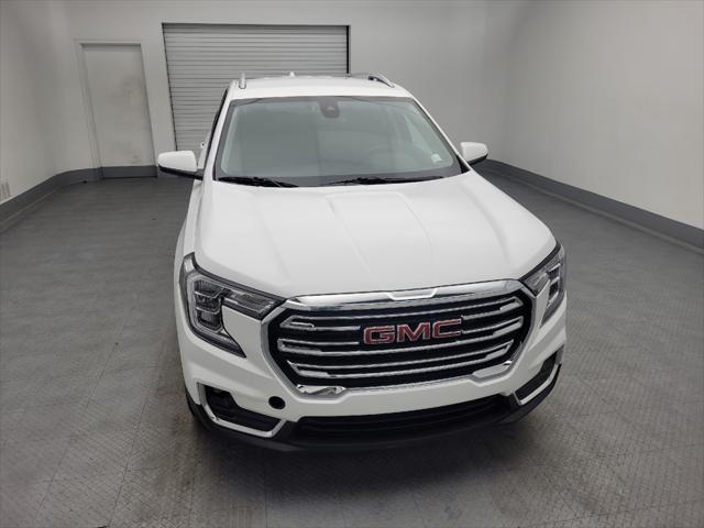 used 2023 GMC Terrain car, priced at $23,395