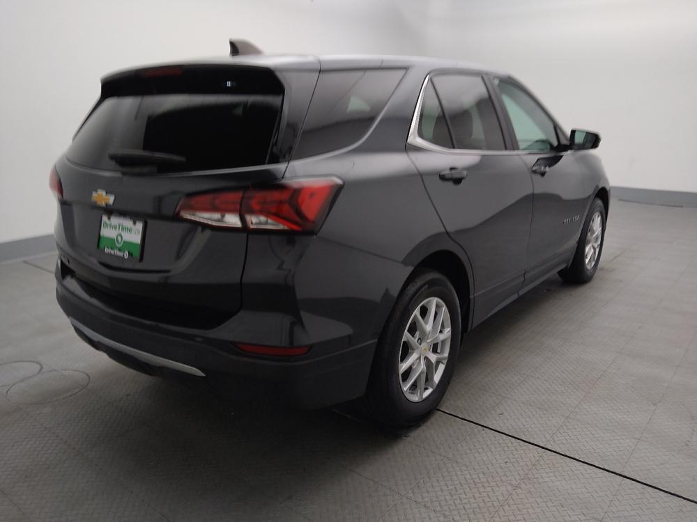 used 2022 Chevrolet Equinox car, priced at $18,395